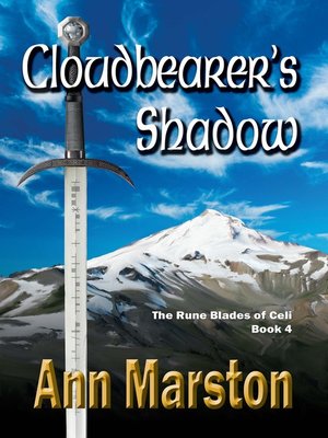 cover image of Cloudbearer's Shadow